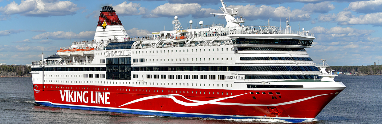 Круиз из Таллина в Стокгольм | Viking Line