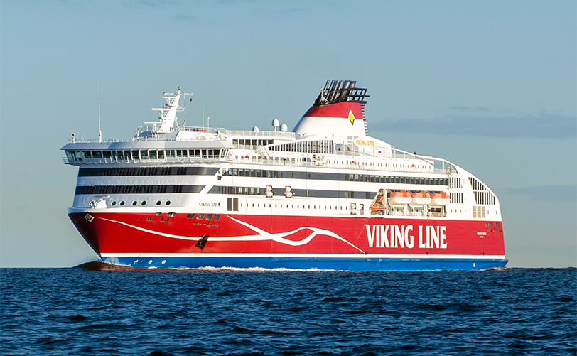 Паром Viking XPRS | Viking Line